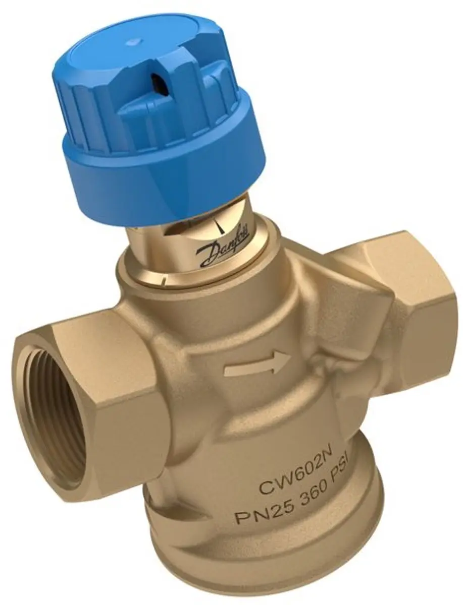 Danfoss ABQM 4,0 DN15 Regelventiel 003Z8321