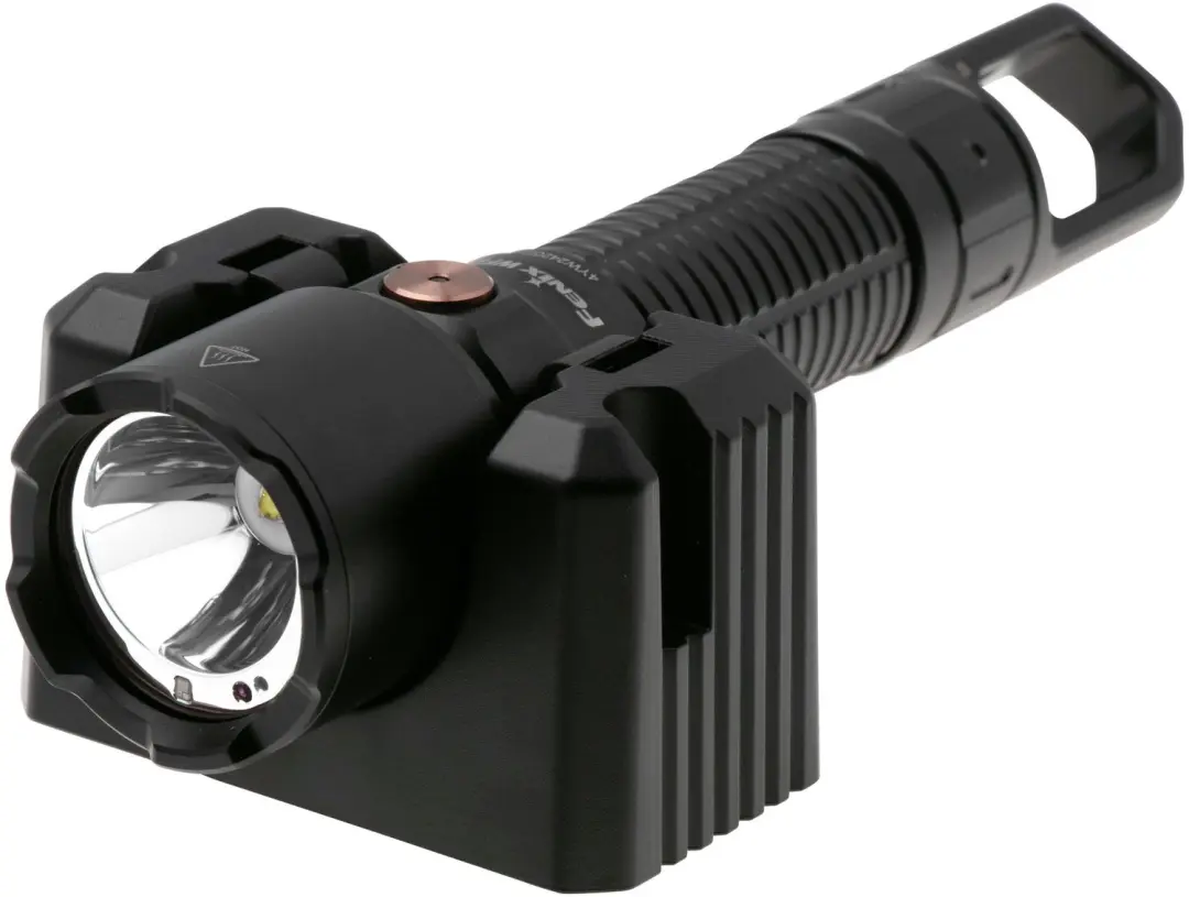 Fenix WF25RM LED Zaklamp 3000lm - Zwart - afbeelding 3 van 4