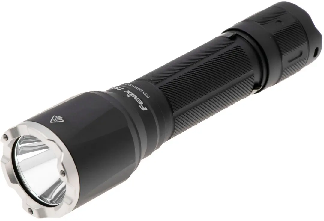 Fenix TK17 Zaklamp 3600 lm - Zwart - afbeelding 2 van 5