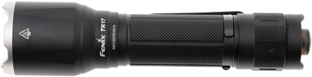 Fenix TK17 Zaklamp 3600 lm - Zwart - afbeelding 4 van 5