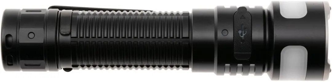 Fenix LD35R Zaklamp 1800lm - Zwart - afbeelding 2 van 6