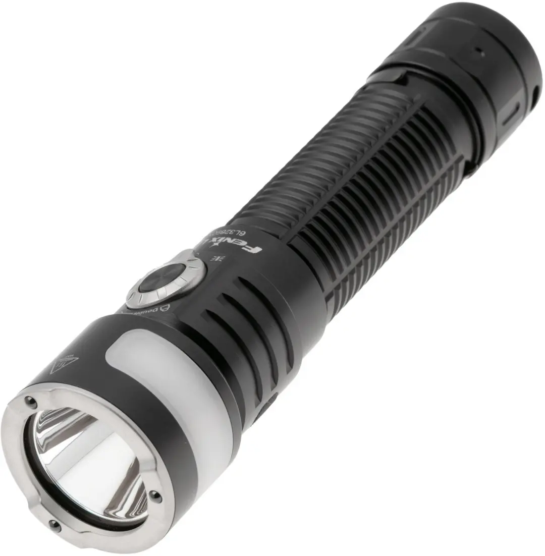Fenix LD35R Zaklamp 1800lm - Zwart - afbeelding 6 van 6