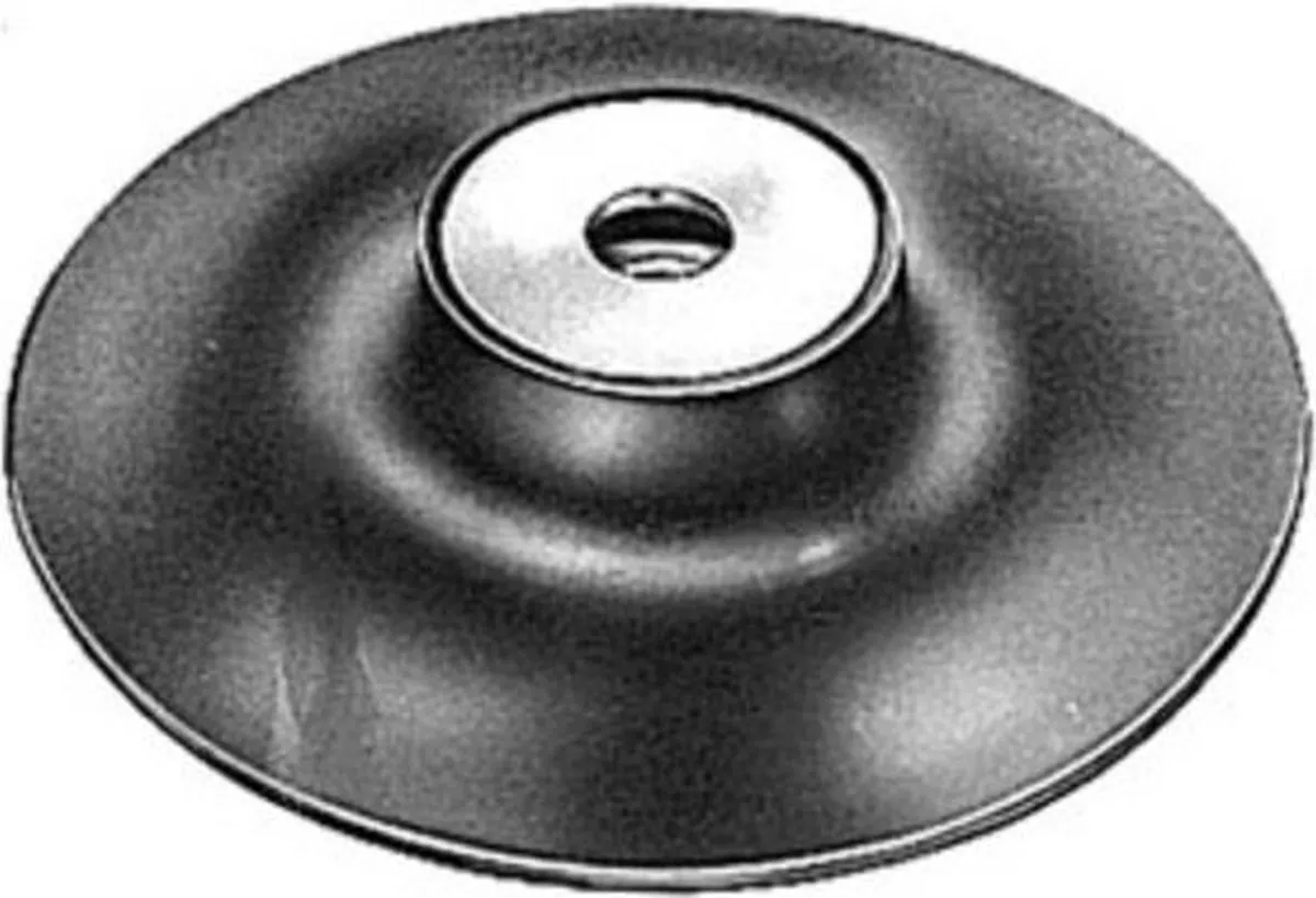Wolfcraft Steunschijf met flensmoer 2450000