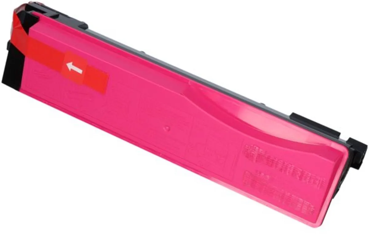 PrintAbout Kyocera TK-540M-PA Toner - Magenta - 19.000 pagina's