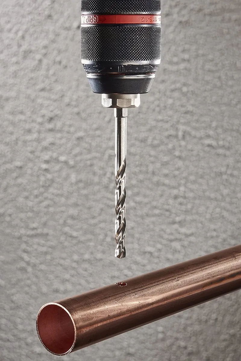 Wolfcraft Metaalboor HSS Ø3mm - 7257000