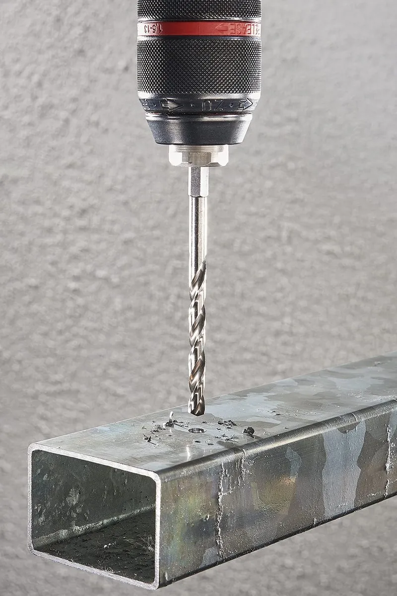 Wolfcraft Metaalboor HSS Ø3mm - 7257000