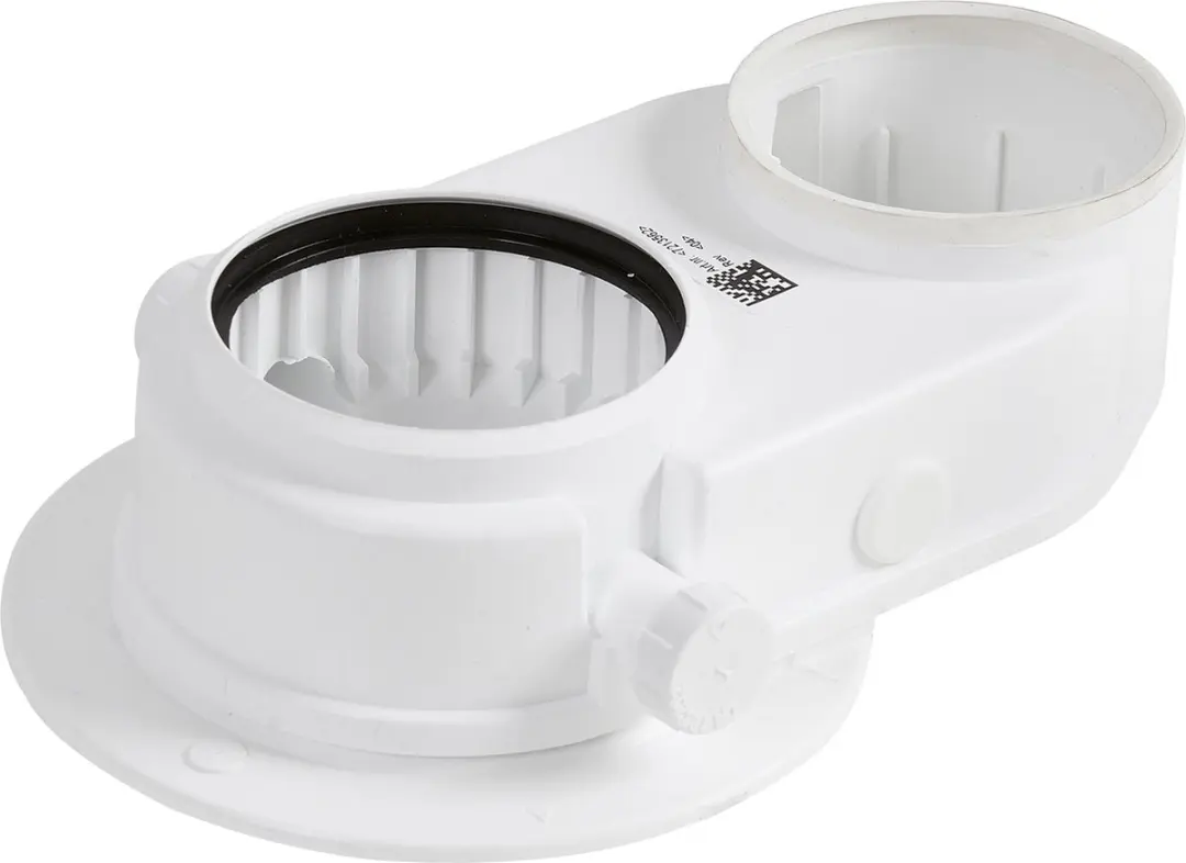 Remeha Avanta Ace adapter rga/ltv 80-80mm