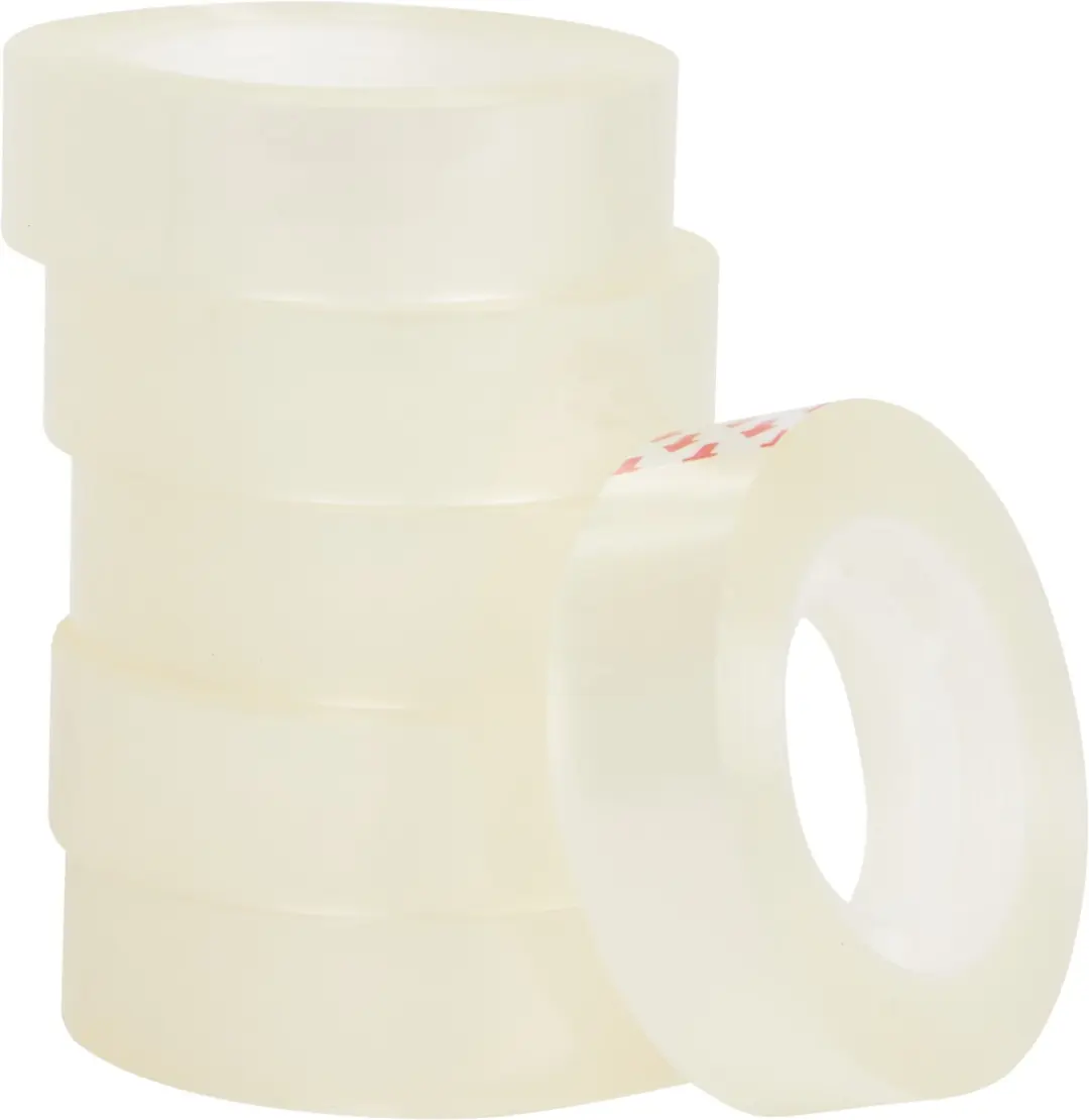 Verpakkingstape mini 1,5 cm breed- 1 stuk