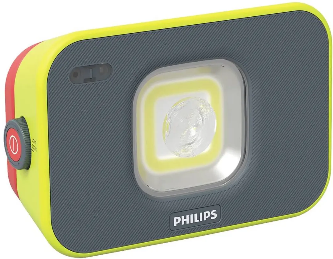 Philips Automotive X60FLX1 Xperion 6000 Flood Werklamp LED werkt op een accu 100