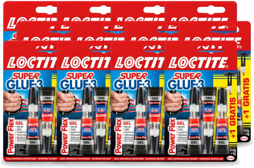 12 x Loctite