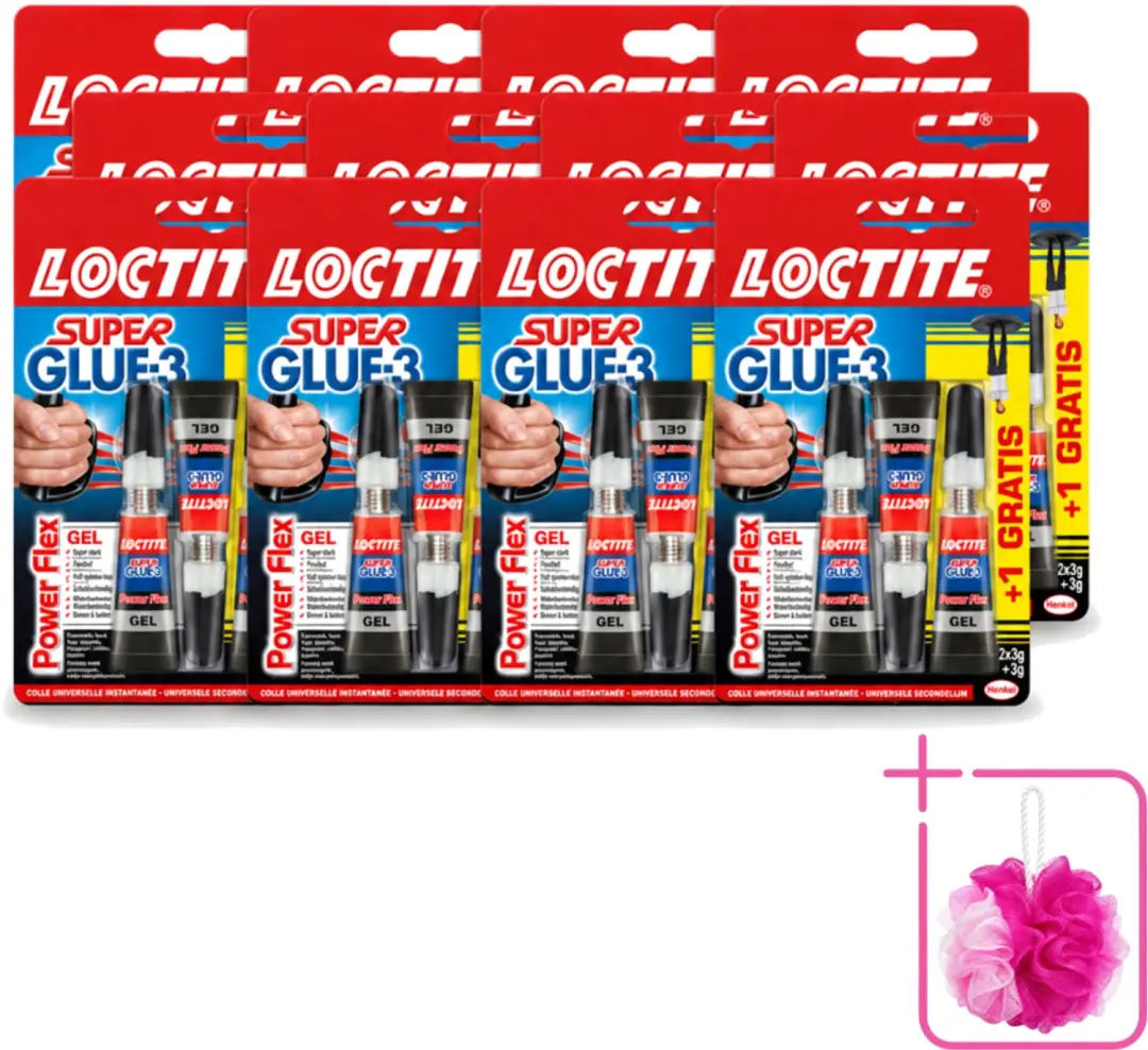 12 x Loctite