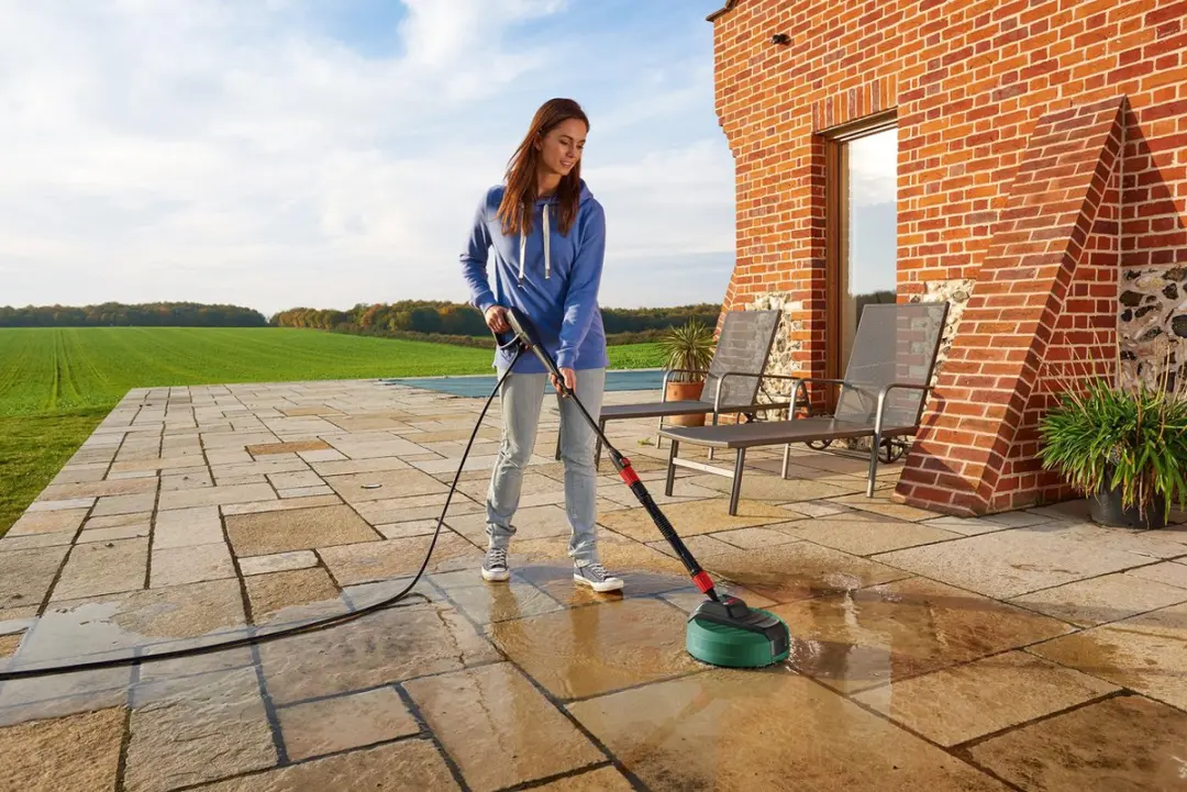 Bosch AQT Aquasurf 280 Terrasreiniger - afbeelding 3 van 6