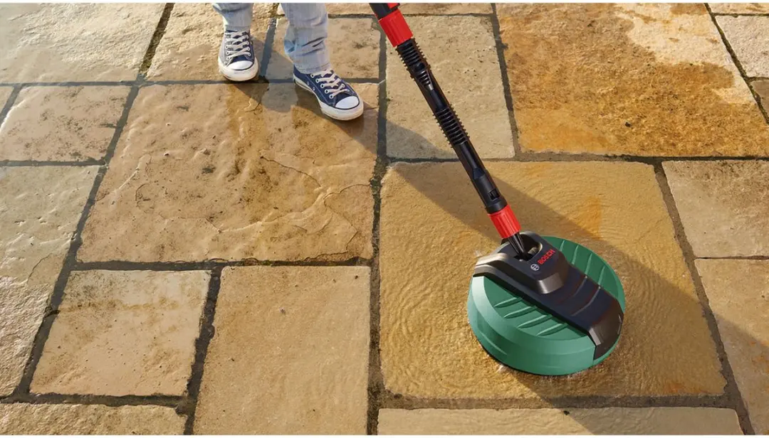 Bosch AQT Aquasurf 280 Terrasreiniger - afbeelding 4 van 6