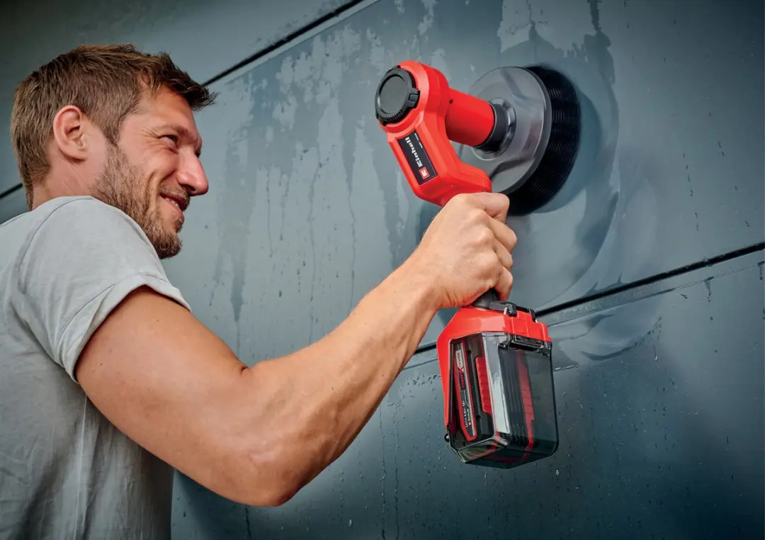 Einhell SOFT Borstel 170/40 - 3424130 - afbeelding 5 van 6
