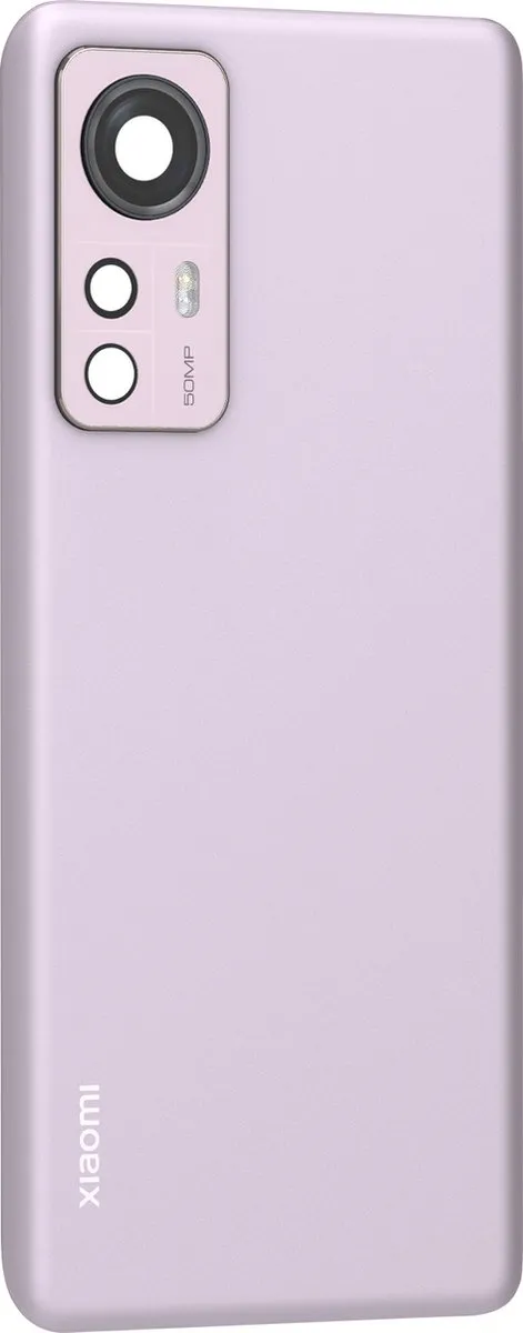 Xiaomi 12 Achterglas - Lavendel