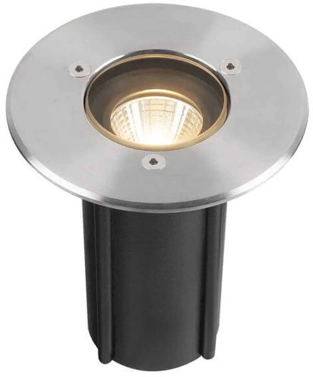 SLV Dasar S Grondspot 4W 350lm Warm Wit - IP67 - afbeelding 3 van 6