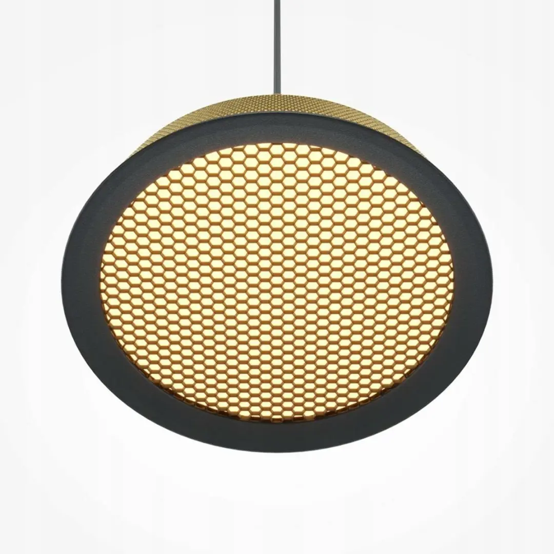 Maytoni El Hanglamp MOD041PL-L15G3K - Goud - afbeelding 3 van 5