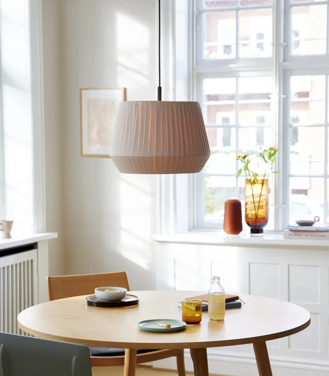 Nordlux Dicte 40 Hanglamp - Beige - afbeelding 3 van 6