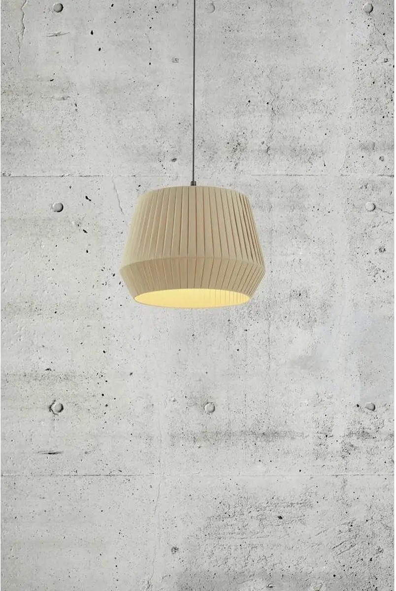 Nordlux Dicte 40 Hanglamp - Beige - afbeelding 4 van 6