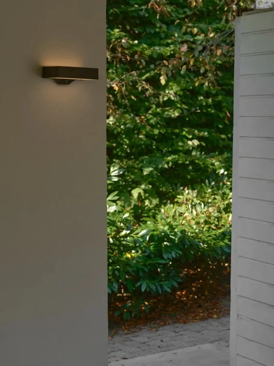 Nordlux Monay LED Wandlamp Zwart - afbeelding 4 van 6