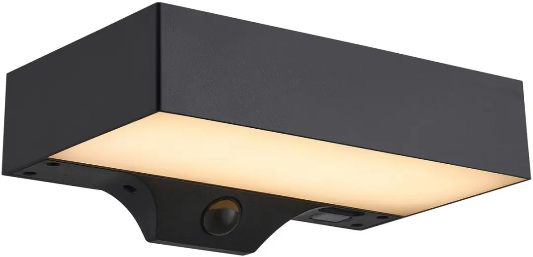 Nordlux Monay LED Wandlamp Zwart