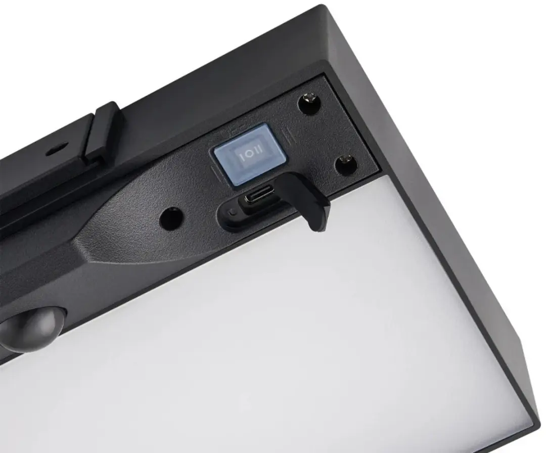 Nordlux Monay LED Wandlamp Zwart - afbeelding 3 van 6