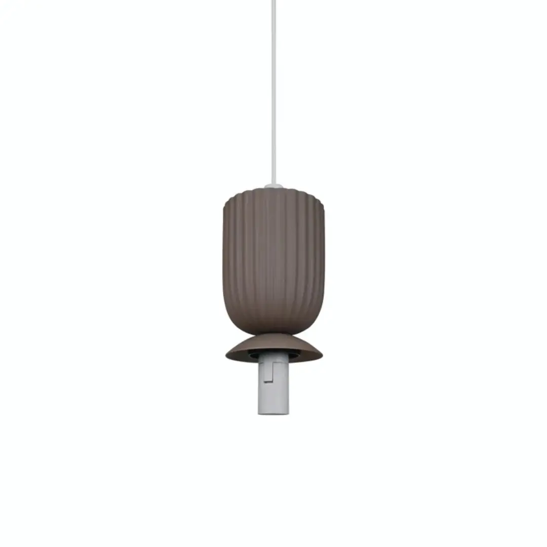 Nordlux Sadie Hanglamp - Bruin - afbeelding 6 van 6