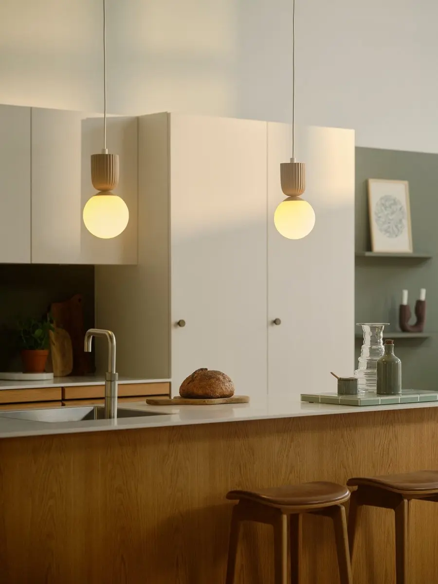 Nordlux Sadie Hanglamp - Bruin - afbeelding 5 van 6