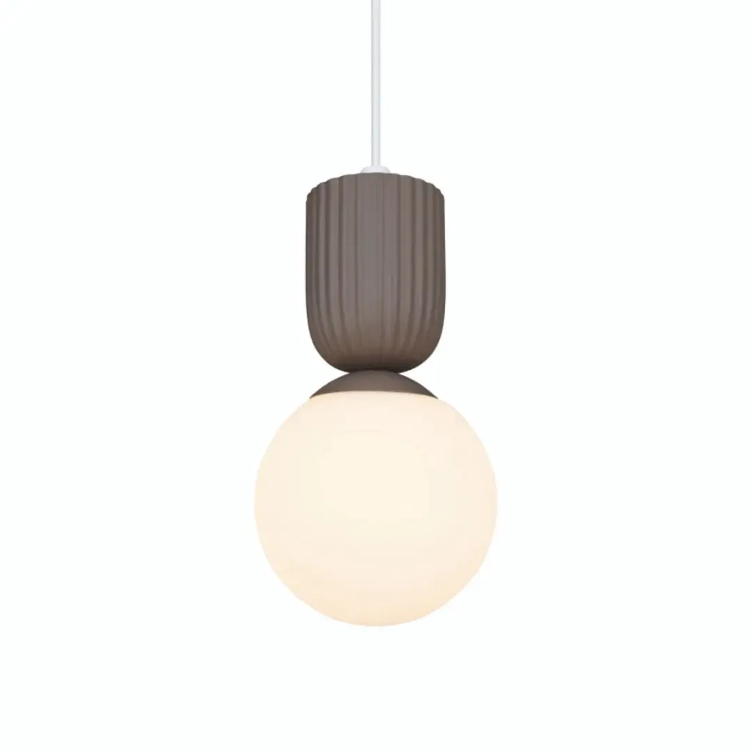 Nordlux Sadie Hanglamp - Bruin - afbeelding 4 van 6