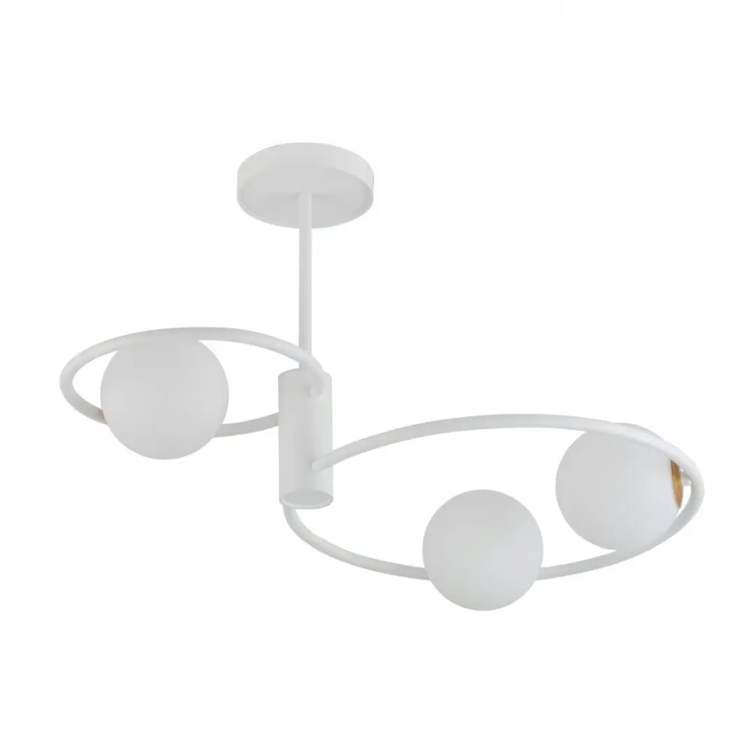 Sigma Lighting AQUA 3 Plafondlamp Wit