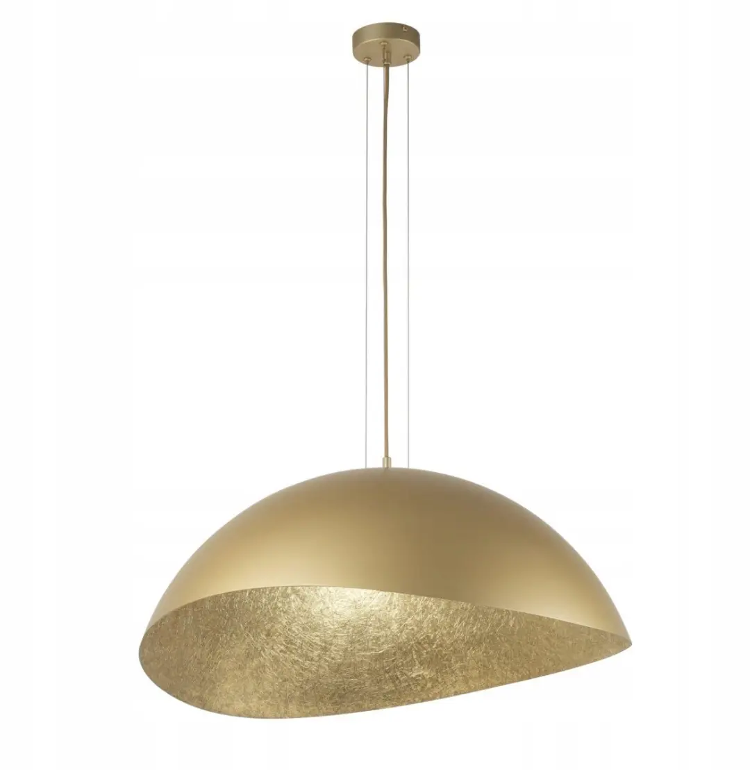 Sigma Solaris L Hanglamp Goud