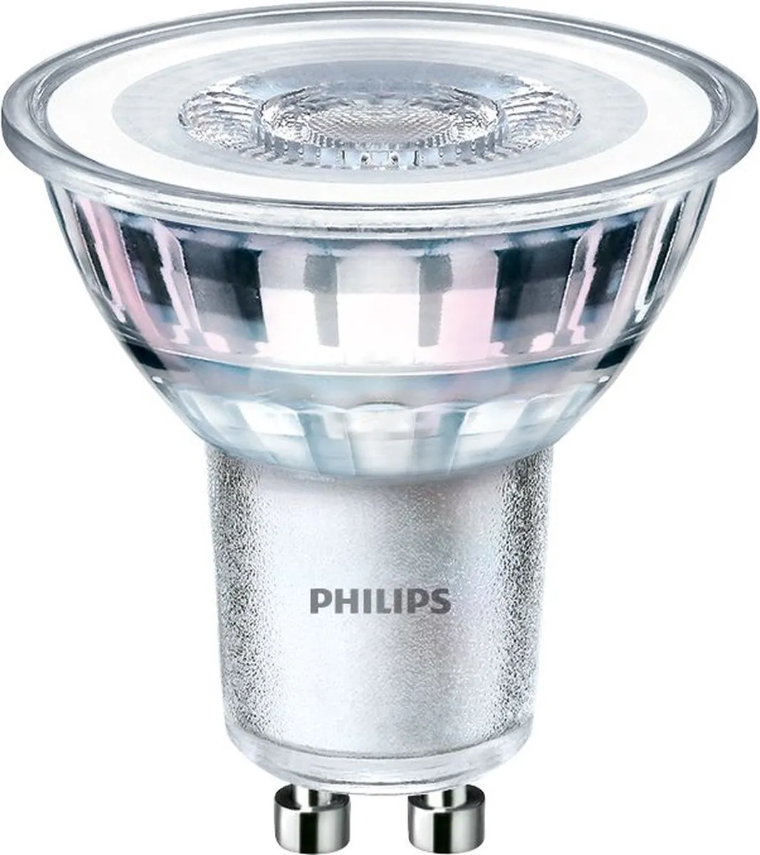 Philips CorePro LEDspot GU10 2.7W Warm Wit - Mat