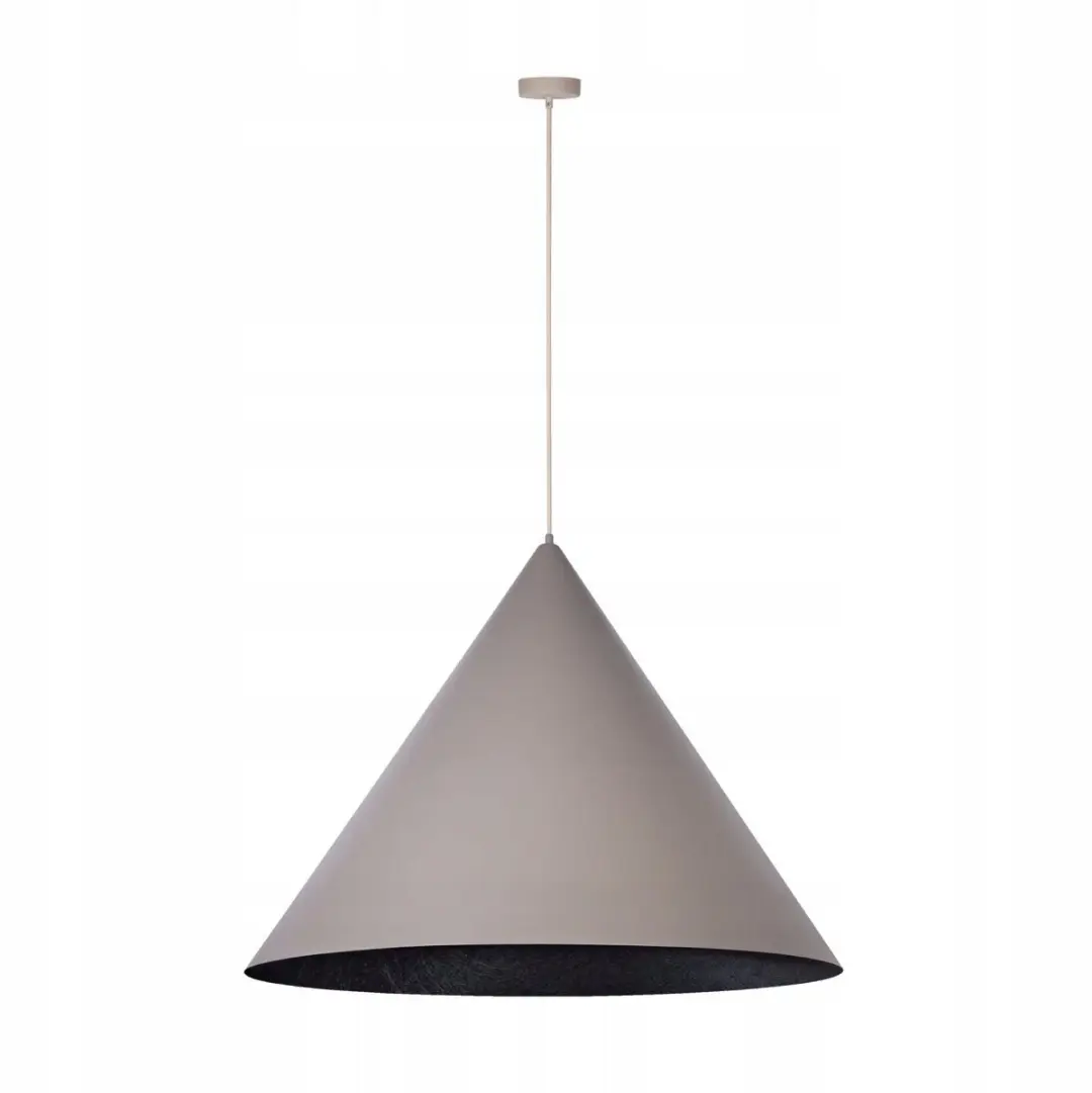 Sigma Vesuvio L 41064 Taupe Hanglamp