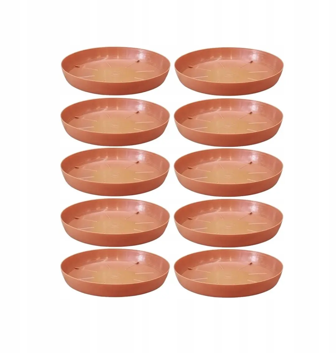 Terra Pot Schotels 8cm Rond