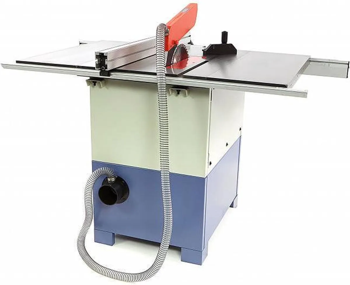 HBM 600 Cirkelzaagtafel 230W - 254mm Zaagblad - afbeelding 6 van 6