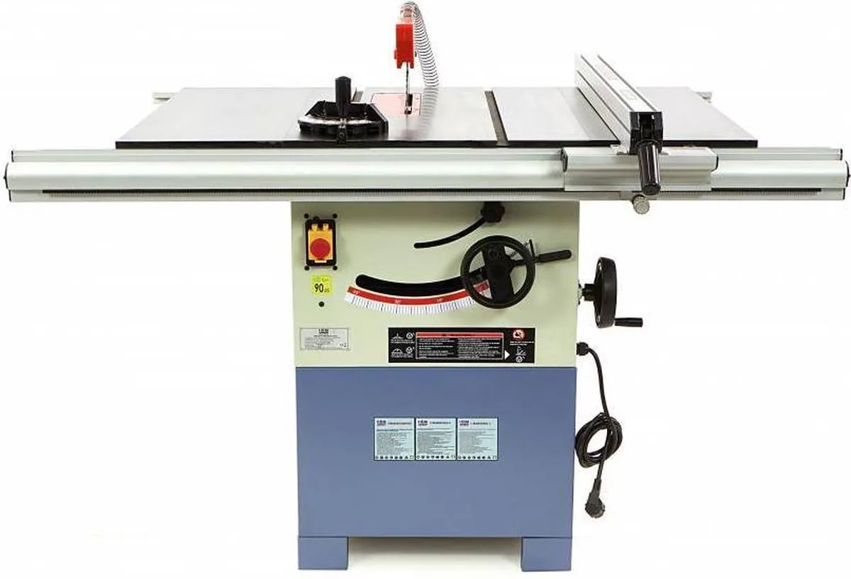 HBM 230 Volt cirkelzaagtafel