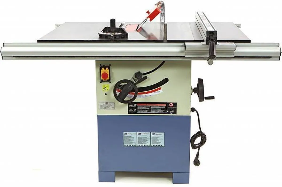 HBM 230 Volt cirkelzaagtafel