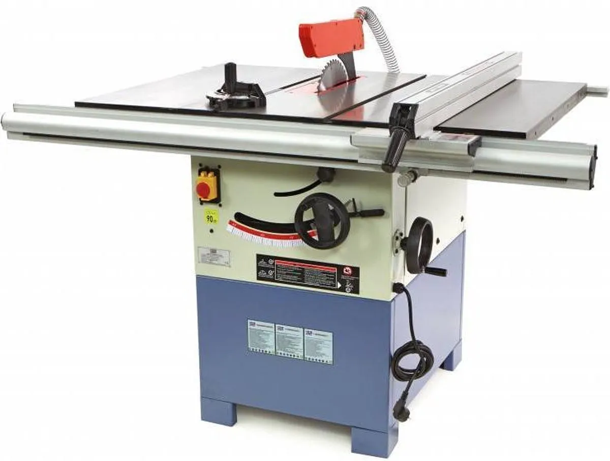 HBM 230 Volt cirkelzaagtafel