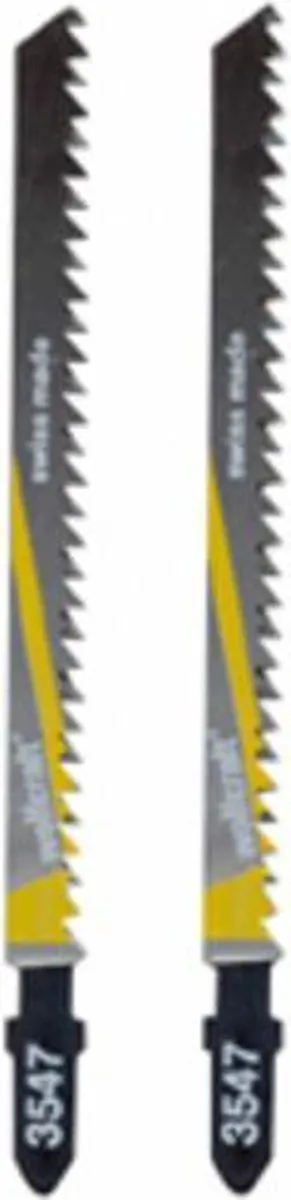Wolfcraft Decoupeerzaagblad HCS T-schacht 3547000