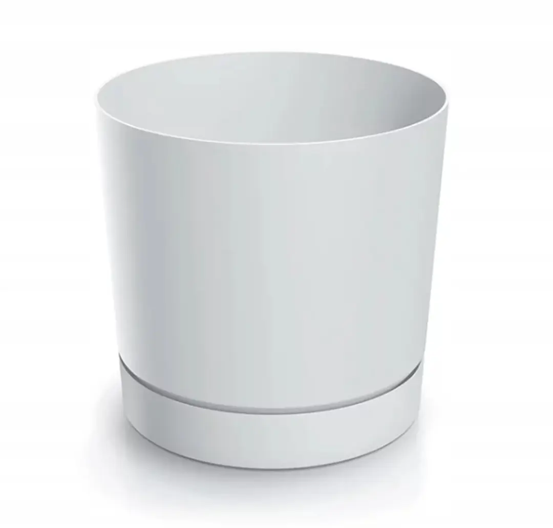 Tubo P 40cm Pot met Schotel