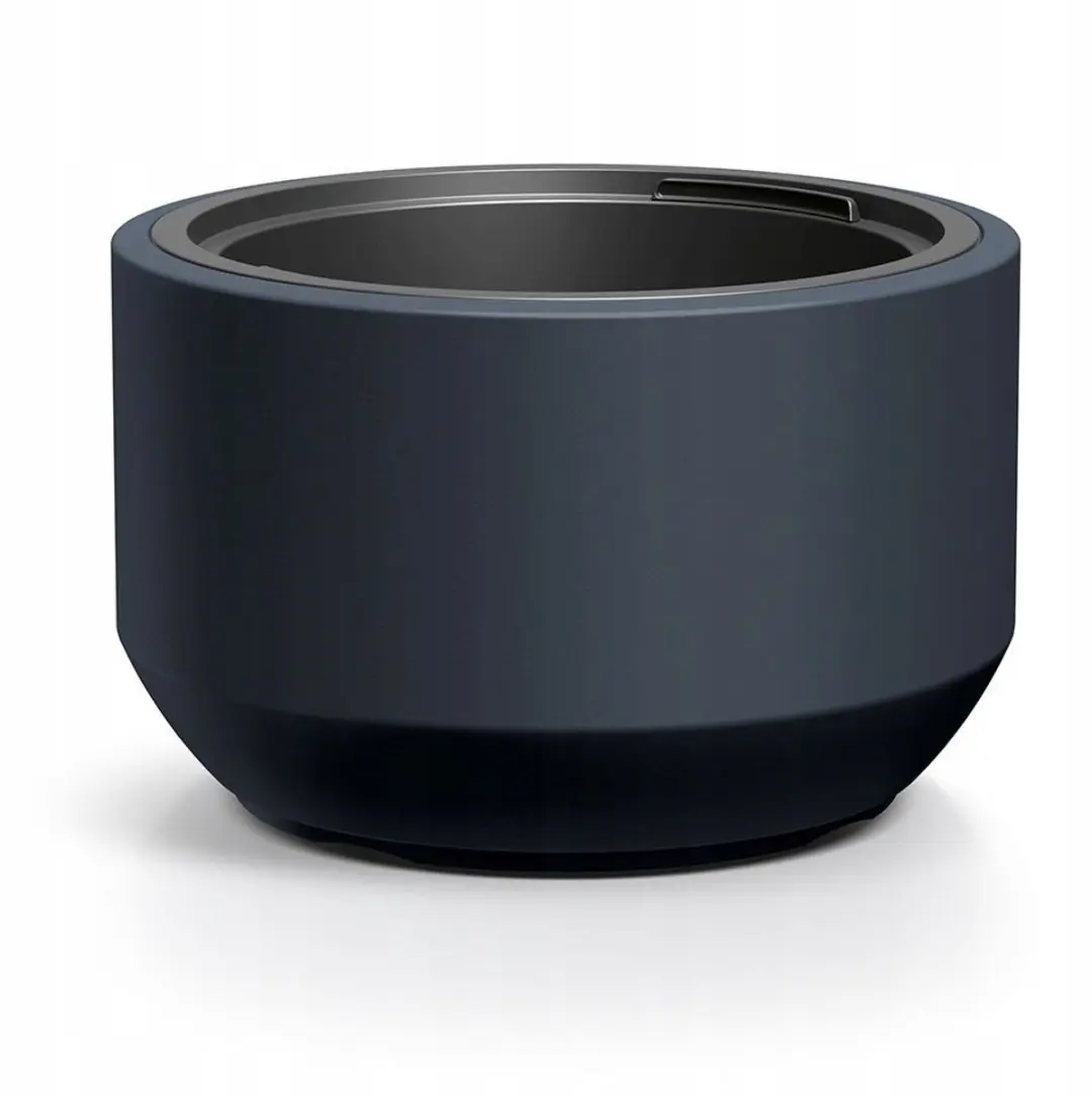 Prosperplast Heos Pot 30cm Antraciet