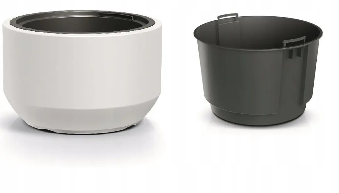 Heos Pot met Inzet