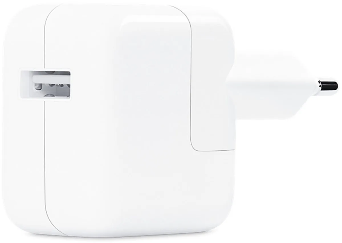 Apple MGN03ZM/A Adapter 12W - Wit