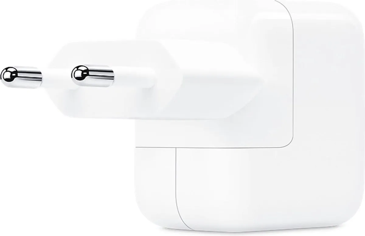 Apple MGN03ZM/A Adapter 12W - Wit