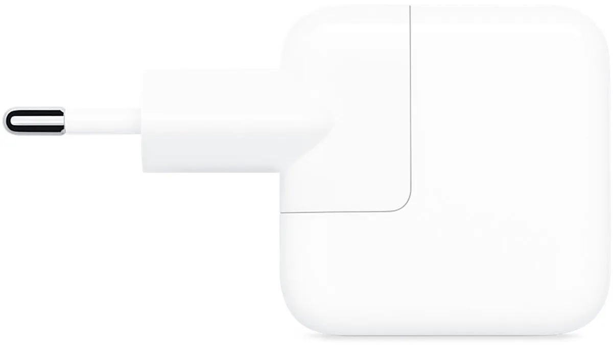 Apple MGN03ZM/A Adapter 12W - Wit