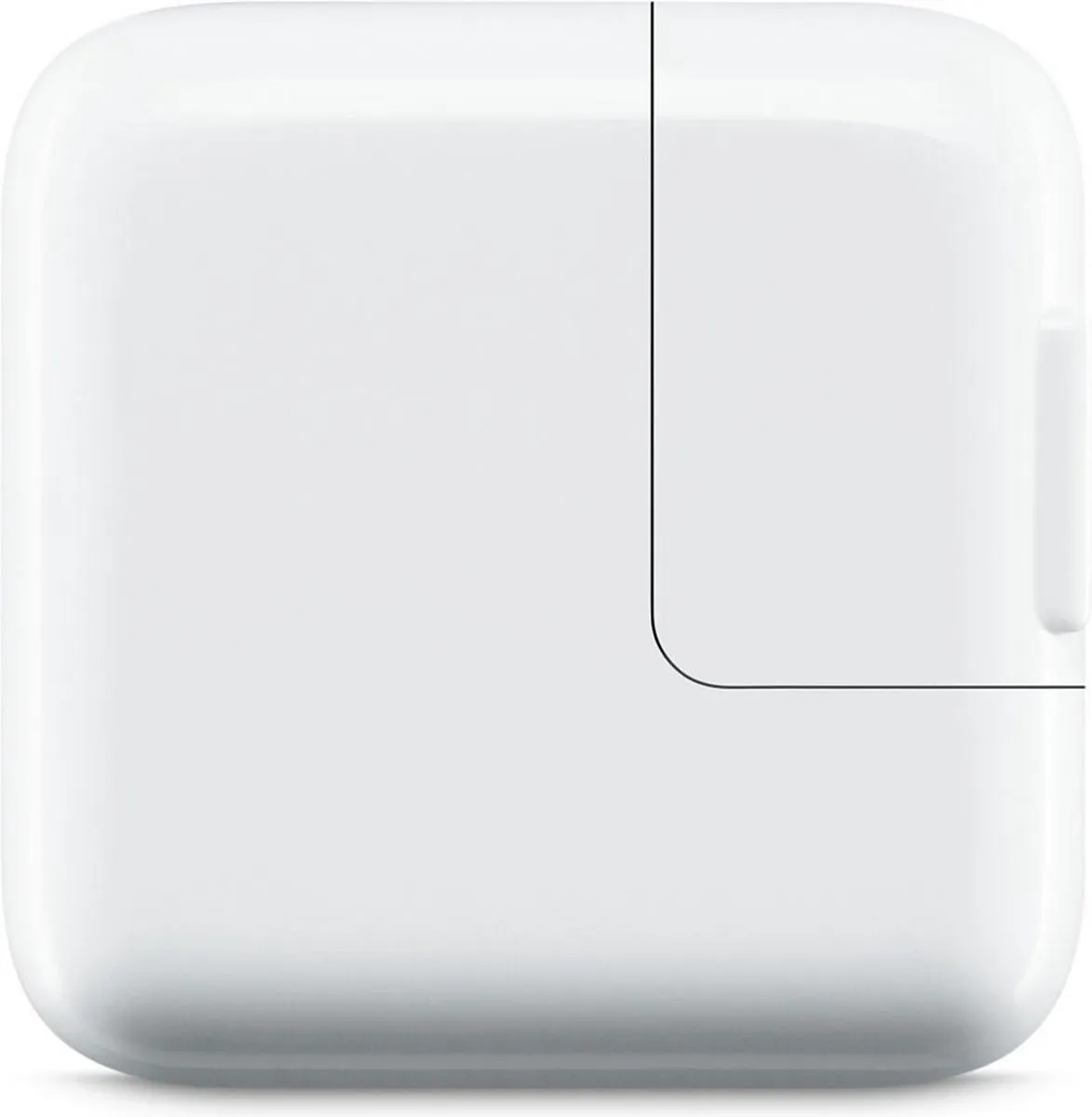 Apple MGN03ZM/A Adapter 12W - Wit - afbeelding 6 van 6