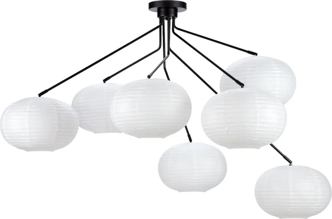 Markslöjd Galaxy Plafondlamp 7xE14