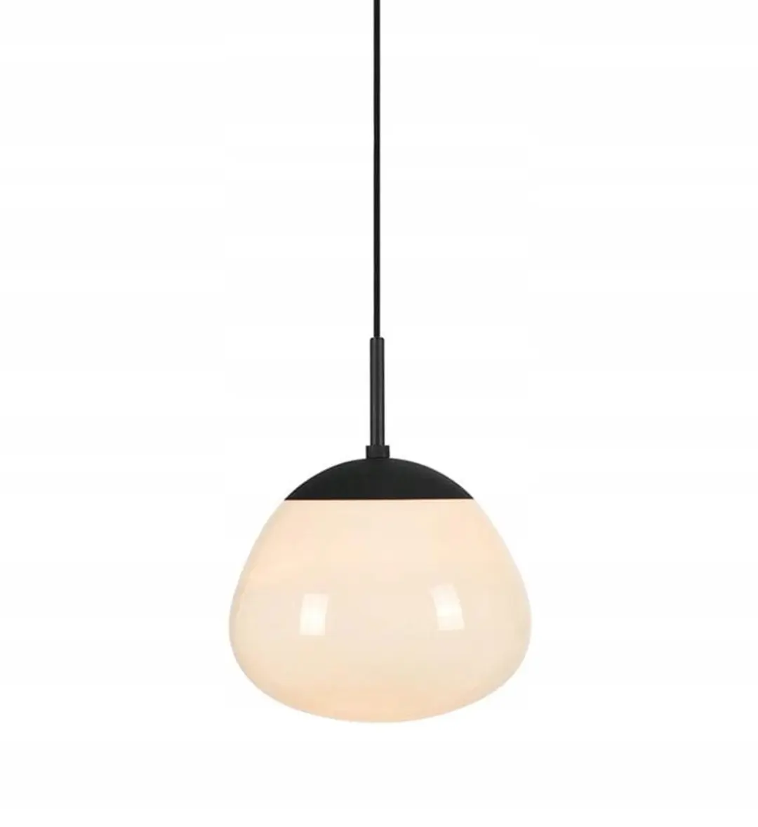 Markslöjd Rise Hanglamp E27 - Ø25cm - Zwart - afbeelding 3 van 4