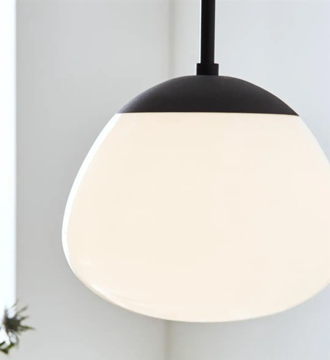 Markslöjd Rise Hanglamp E27 - Ø25cm - Zwart - afbeelding 4 van 4