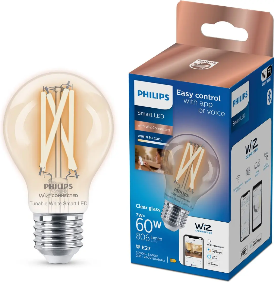 Philips Smart LED Lamp Filament